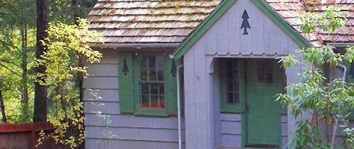 סיסטרס Mckenzie River Mountain Resort מראה חיצוני תמונה