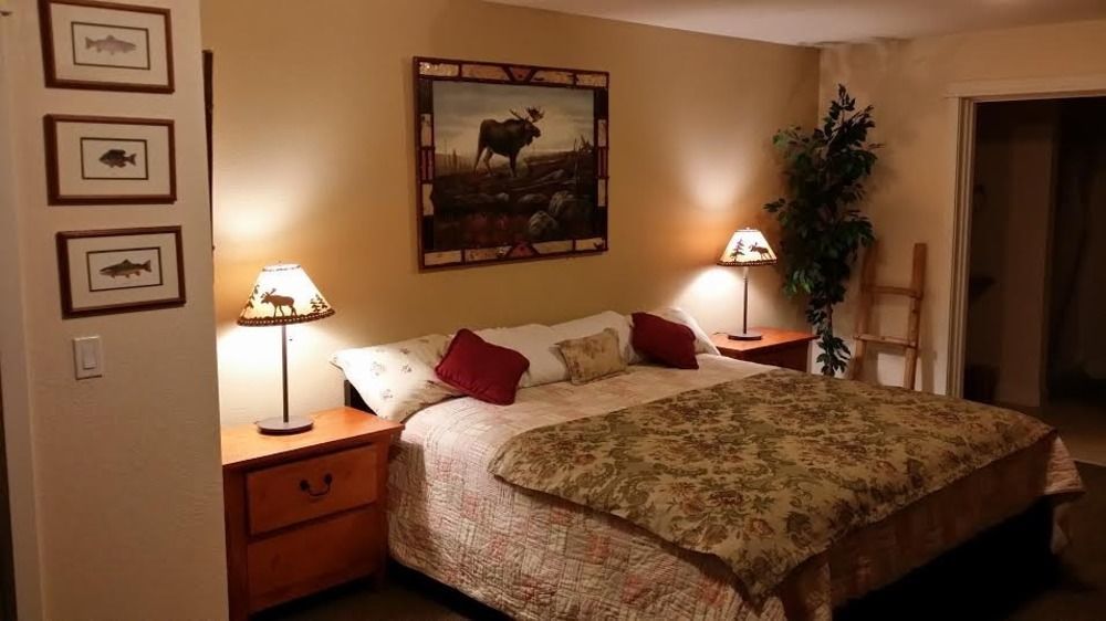 סיסטרס Mckenzie River Mountain Resort מראה חיצוני תמונה